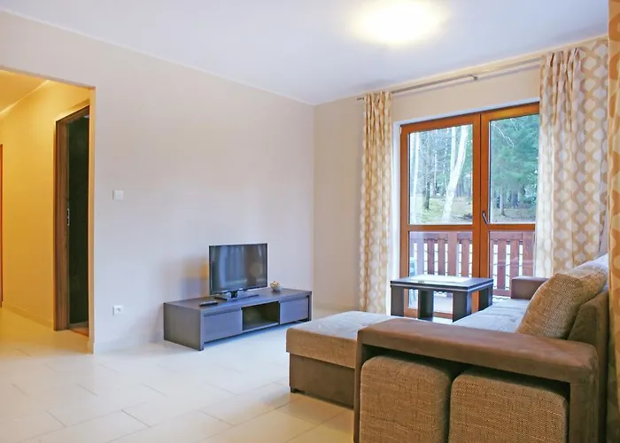 Apartamenty Pod Izbica